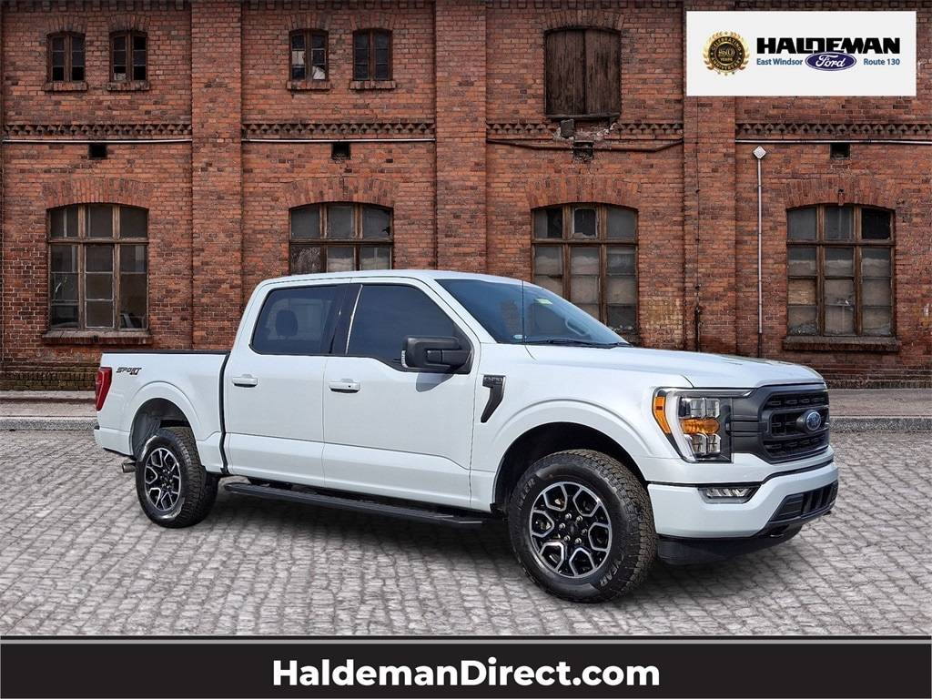 2022 Ford F-150 XLT — Pickup Truck — 32,782 mi — East Windsor, NJ