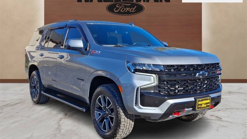 2023 Chevrolet Tahoe Z71 — SUV — 31,550 mi — East Windsor, NJ