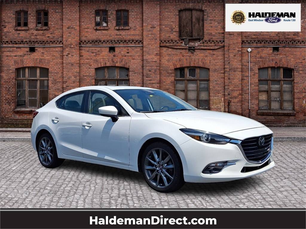 2018 Mazda Mazda3 Grand Touring — Sedan — 37,885 mi — East Windsor, NJ