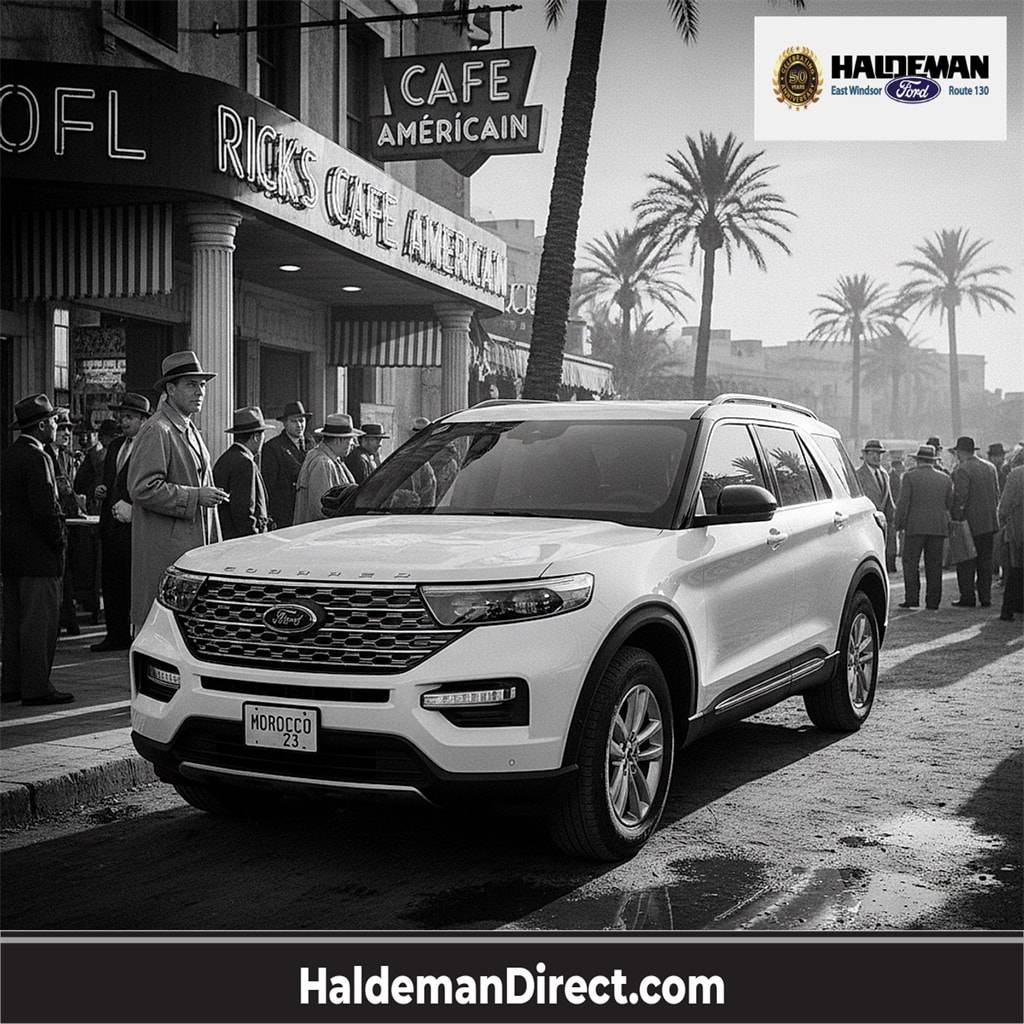 2023 Ford Explorer Limited — SUV — 40,620 mi — East Windsor, NJ