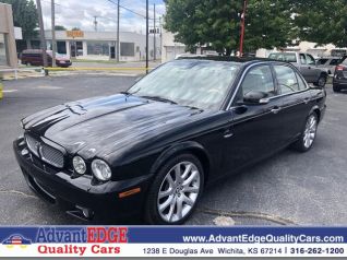 Jaguar Xj8 2008