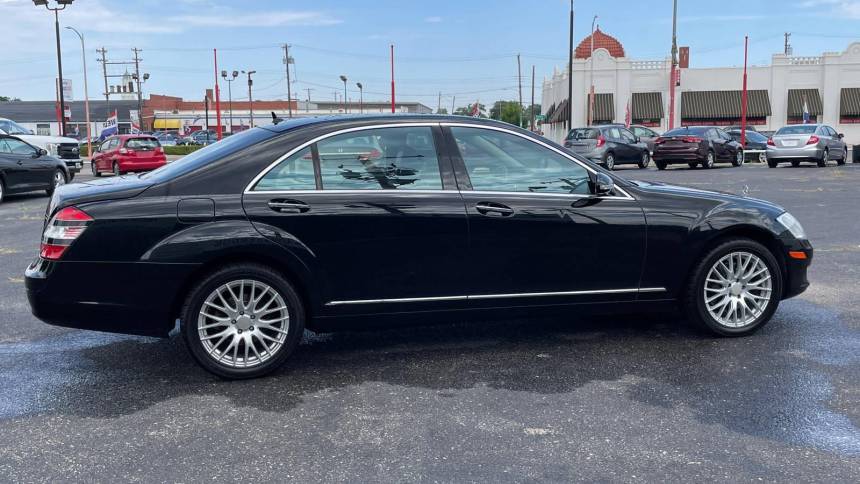 07 Mercedes Benz S Class S 550 For Sale In Wichita Ks Wddng71x87a1432 Truecar