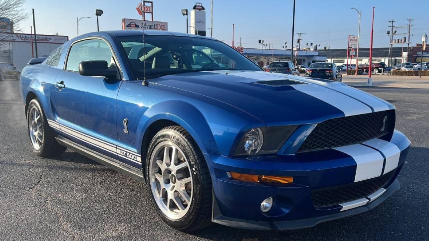 Pre-Owned 2011 Ford Mustang Shelby GT500 SVT, One Owner, No Accidents, Very Low Kilometers 2dr Car in Sherwood Park #SMC0565