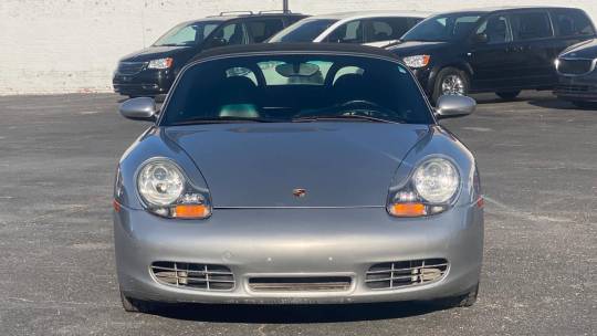 2001 Porsche Boxster S For Sale in Wichita, KS - WP0CB29801U661596