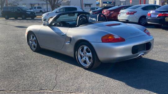 2001 Porsche Boxster S For Sale in Wichita, KS - WP0CB29801U661596