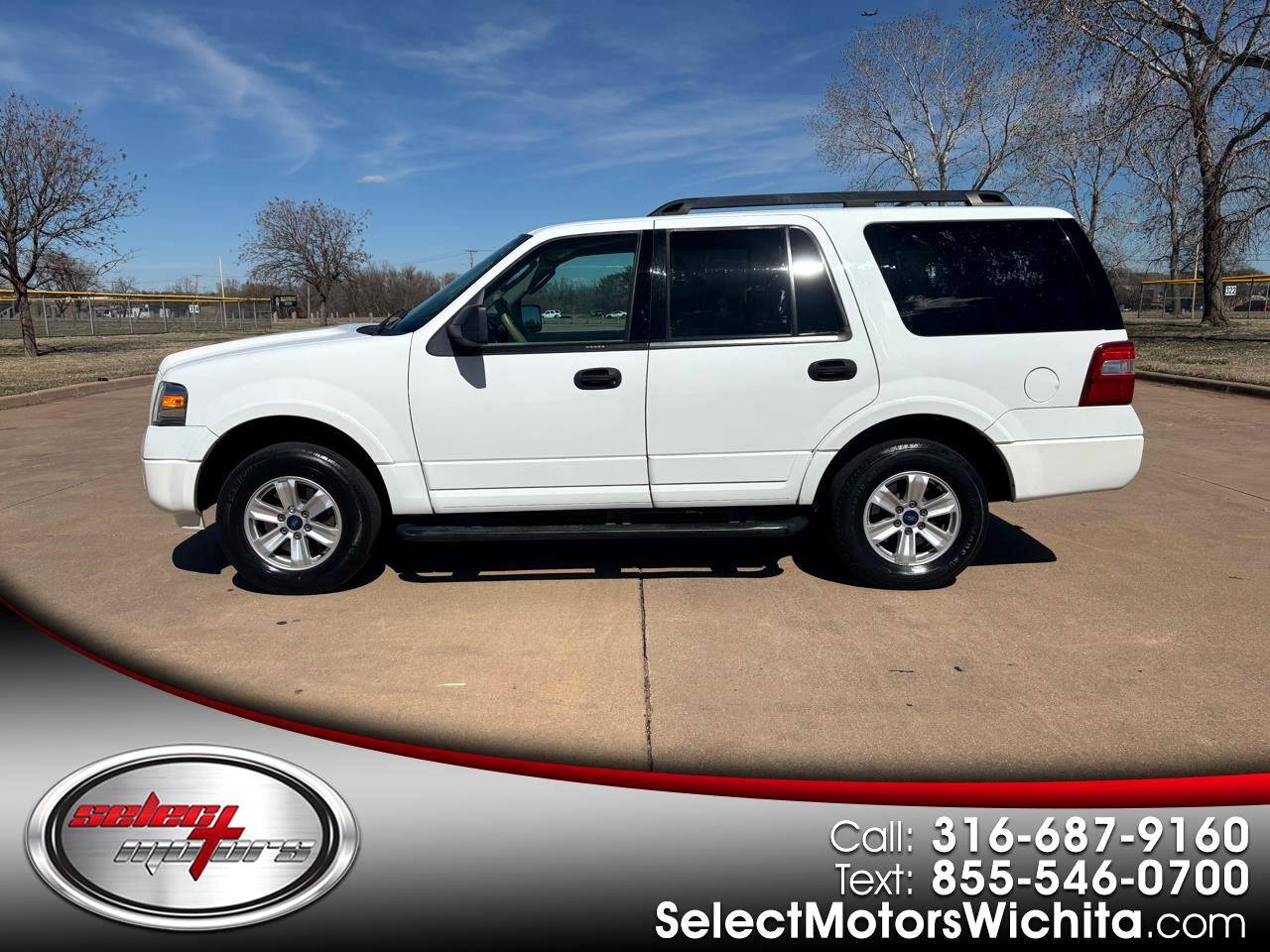 2009 Ford Expedition XLT — SUV — 29,942 mi — Wichita, KS