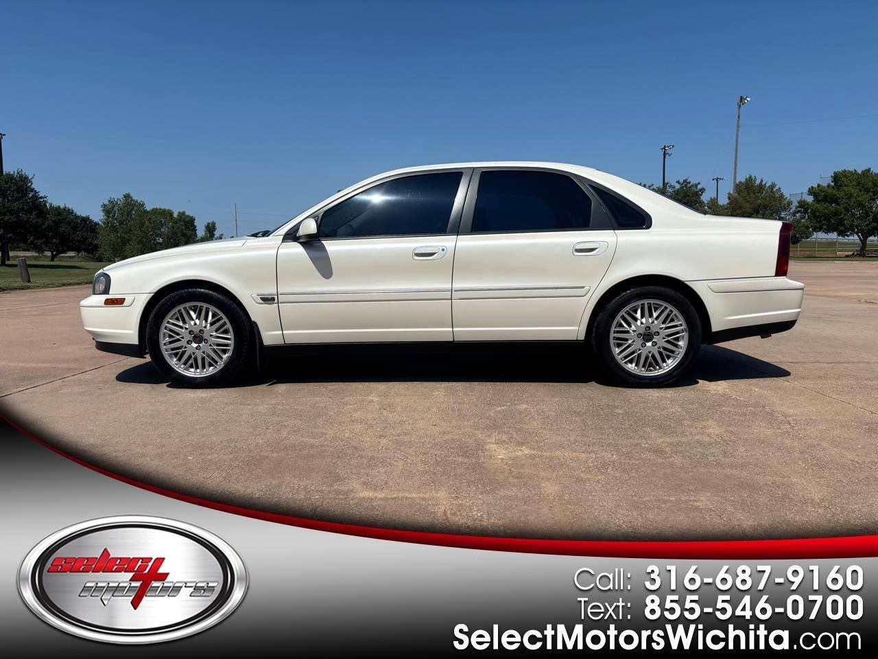 2003 Volvo S80 2.9 — Sedan — 57,060 mi — Wichita, KS