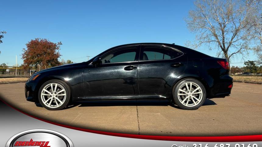2007 Lexus IS IS 250 — Sedan — 61,285 mi — Wichita, KS