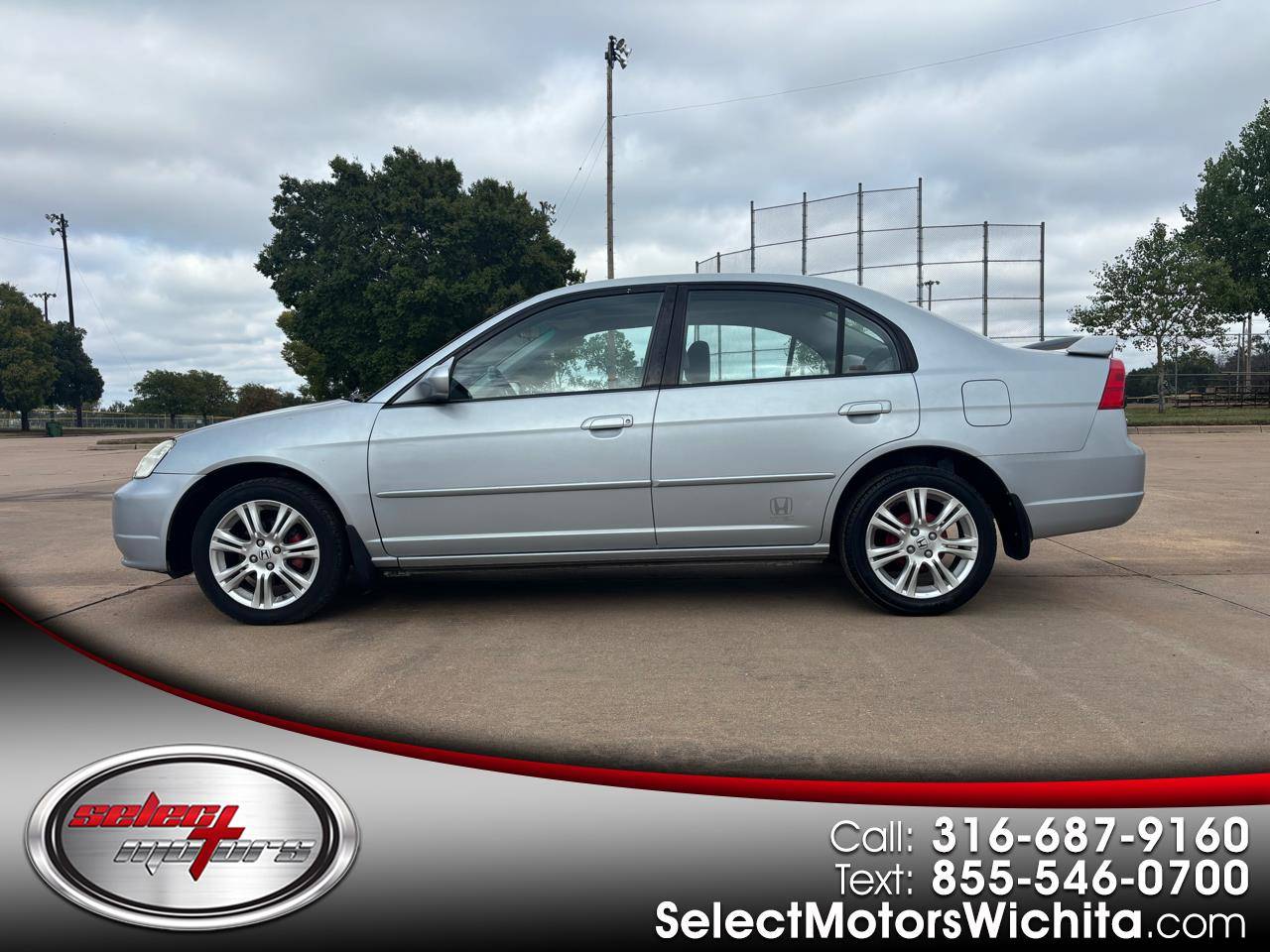 2001 Honda Civic EX — Sedan — 245,841 mi — Wichita, KS