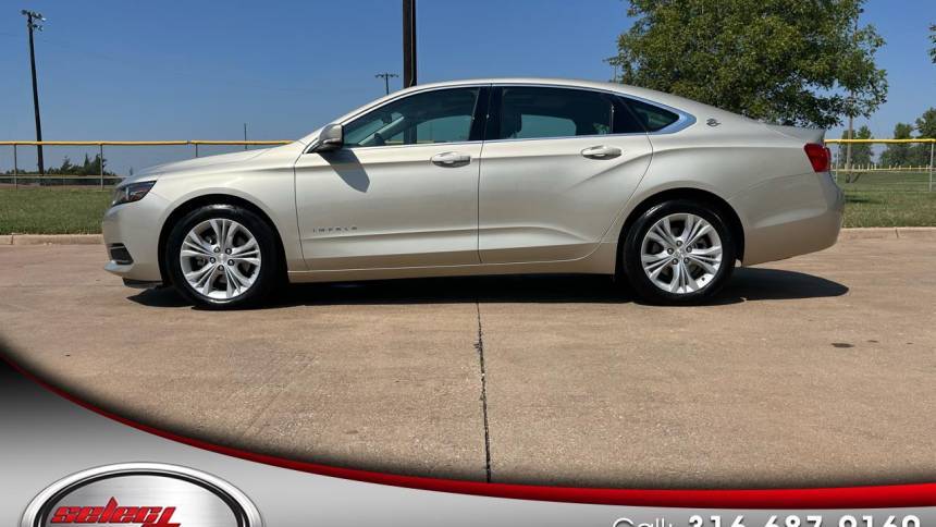 2014 Chevrolet Impala LT — Sedan — 18,283 mi — Wichita, KS