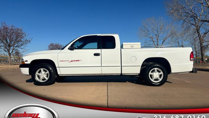 1998 Dodge Dakota Sport