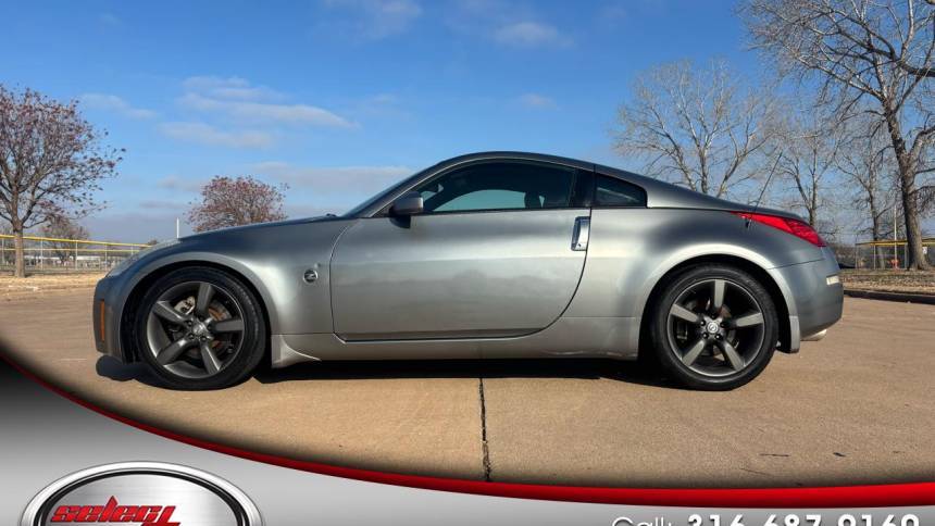 2006 Nissan 350Z Base — Coupe — 67,470 mi — Wichita, KS