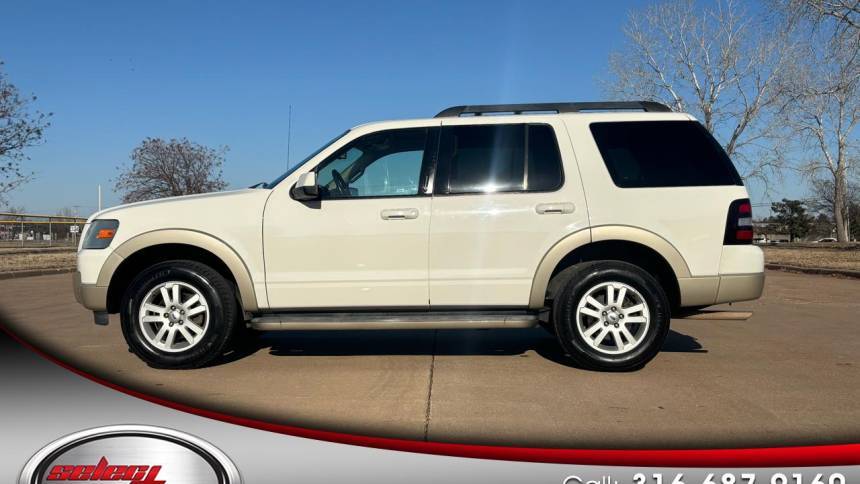 2010 Ford Explorer Eddie Bauer — SUV — 87,230 mi — Wichita, KS