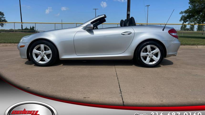 2007 Mercedes-Benz SLK SLK 280 — Convertible — 45,413 mi — Wichita, KS