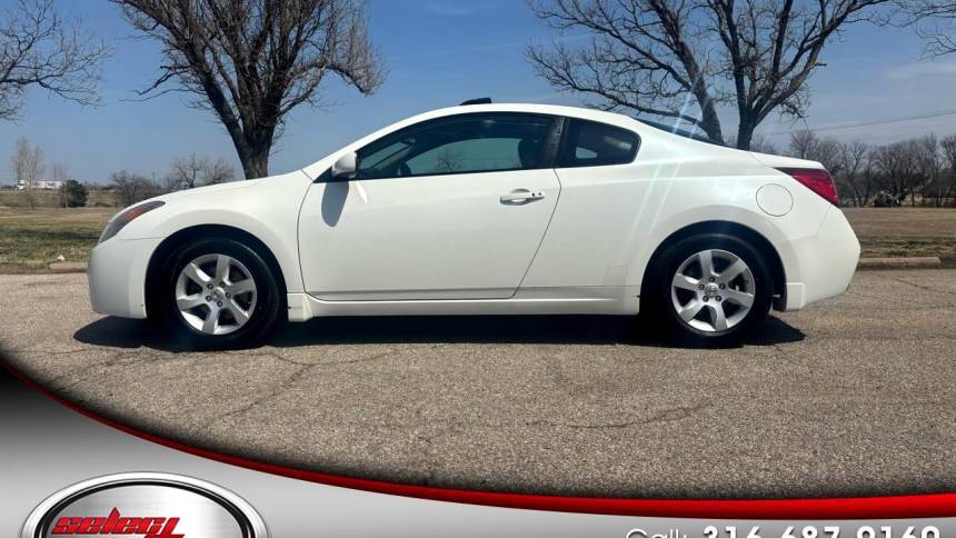 2009 Nissan Altima 2.5 S