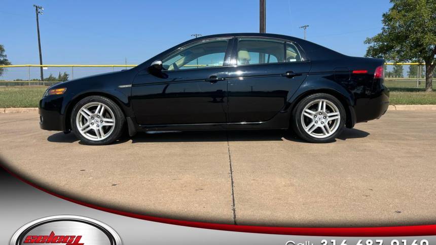 2008 Acura TL Standard — Sedan — 80,482 mi — Wichita, KS