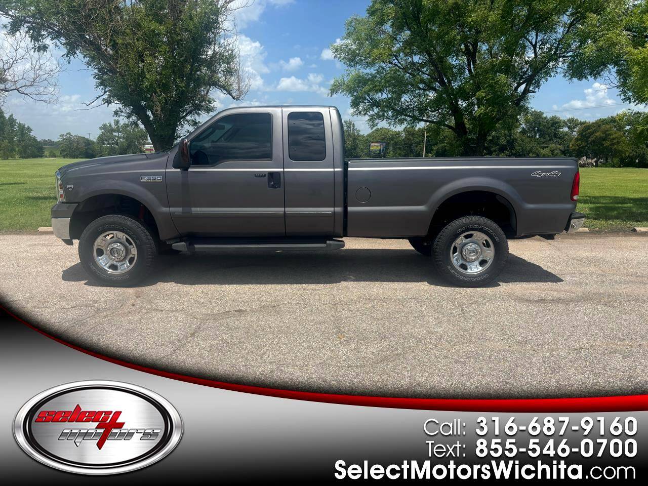 2007 Ford Super Duty F-350 Lariat — Pickup Truck — 80,428 mi — Wichita, KS