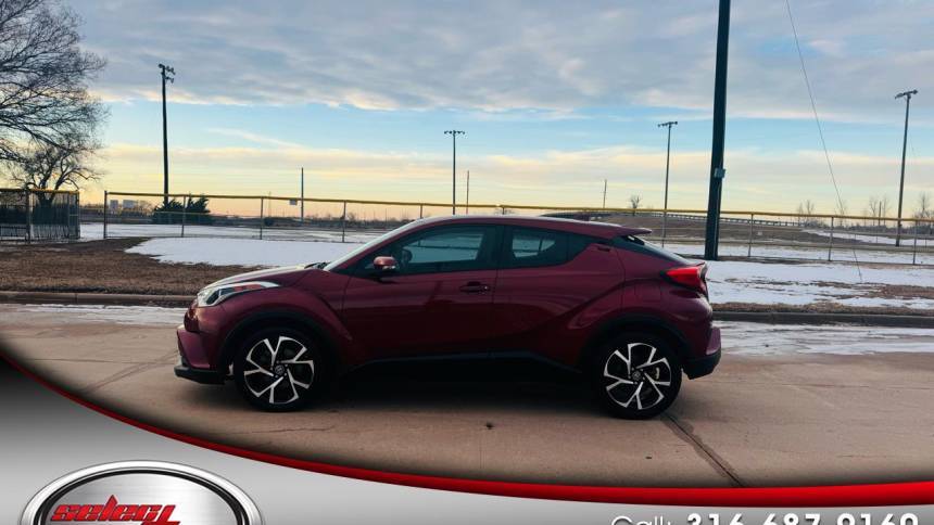 2018 Toyota C-HR XLE — SUV — 86,198 mi — Wichita, KS