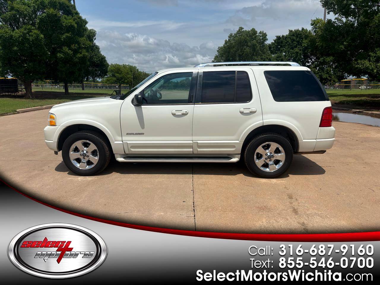 2004 Ford Explorer Limited — SUV — 84,331 mi — Wichita, KS