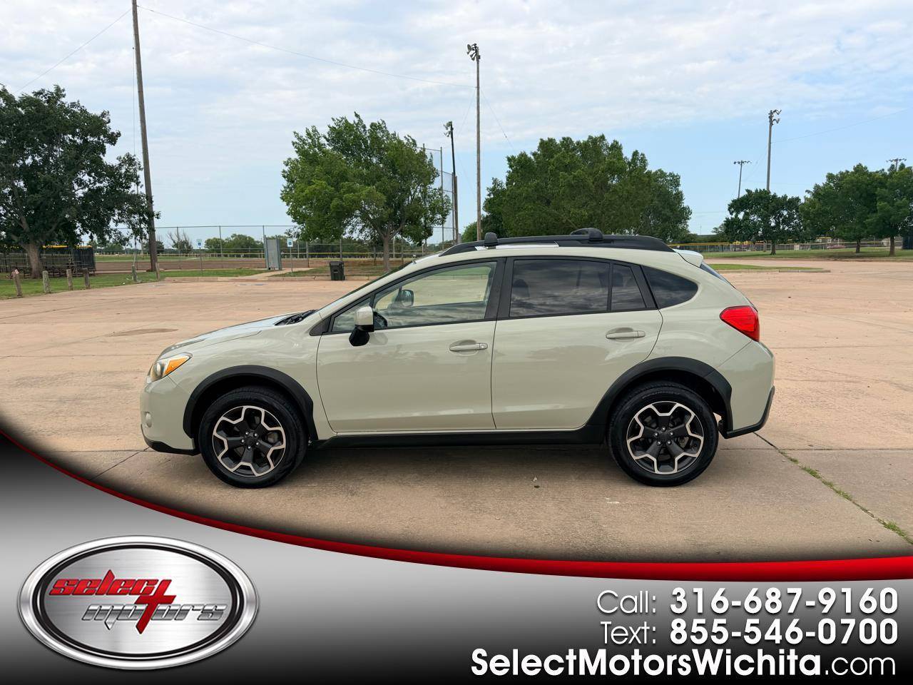 2014 Subaru XV Crosstrek 2.0i Premium