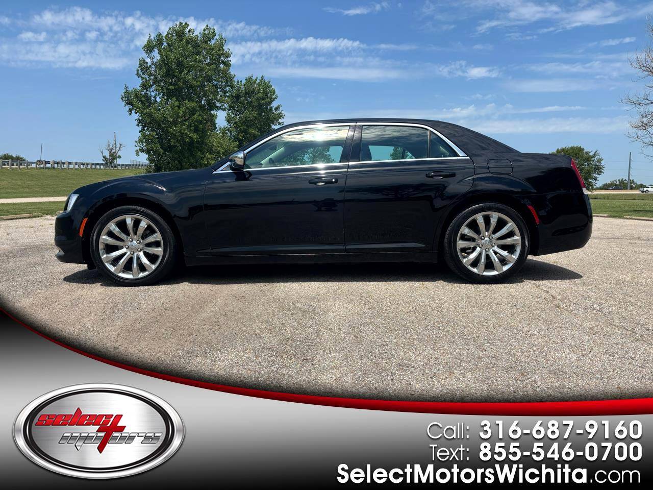 2019 Chrysler 300 Touring — Sedan — 66,518 mi — Wichita, KS