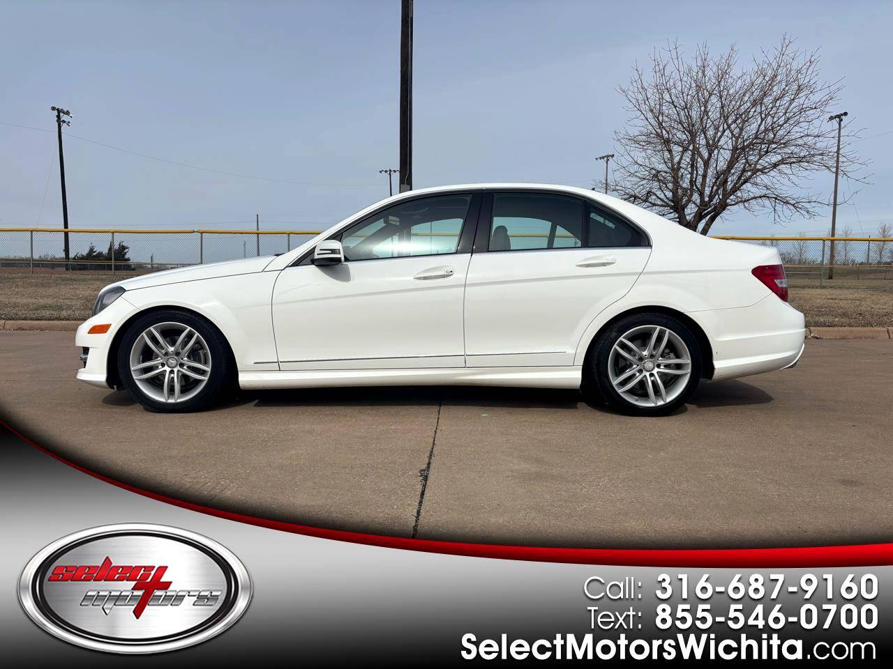 2014 Mercedes-Benz C-Class C 250 — Sedan — 46,311 mi — Wichita, KS