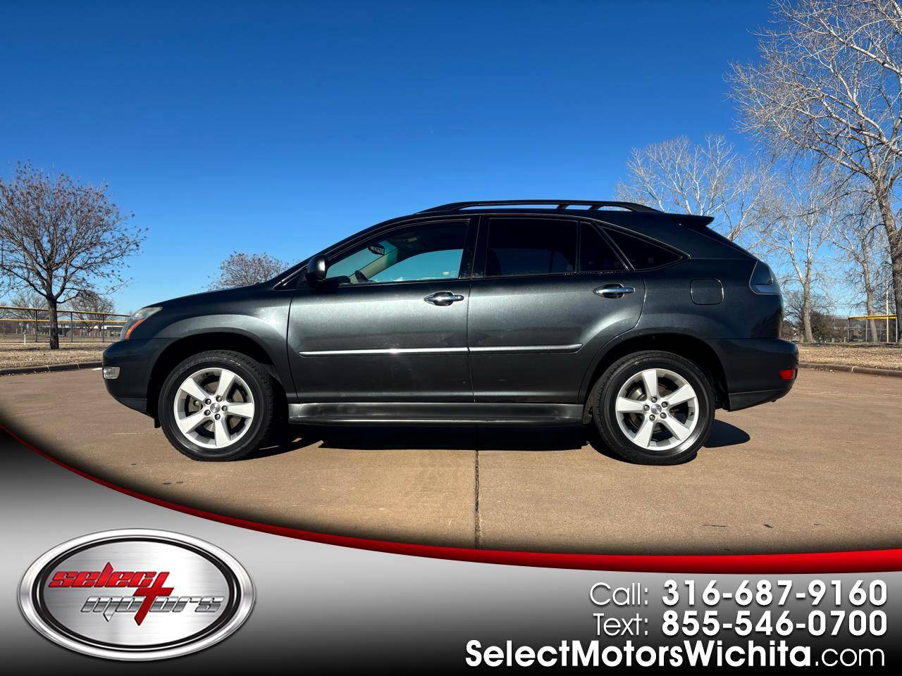 2008 Lexus RX RX 350 — SUV — 59,772 mi — Wichita, KS