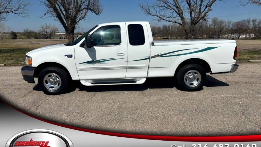 2000 Ford F-150 XLT