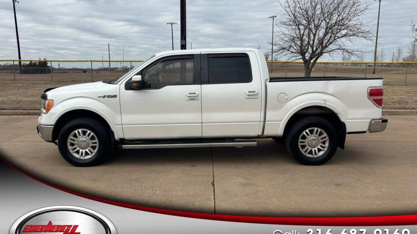 2012 Ford F-150 Lariat — Pickup Truck — 197,464 mi — Wichita, KS