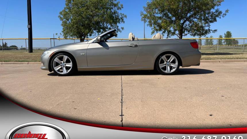 2011 BMW 3 Series 328i — Convertible — 72,776 mi — Wichita, KS