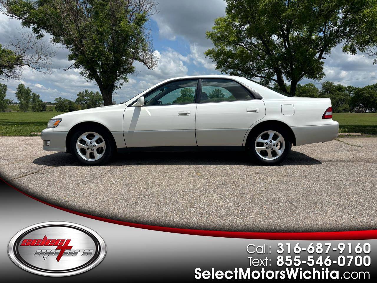 2000 Lexus ES ES 300 — Sedan — 85,484 mi — Wichita, KS