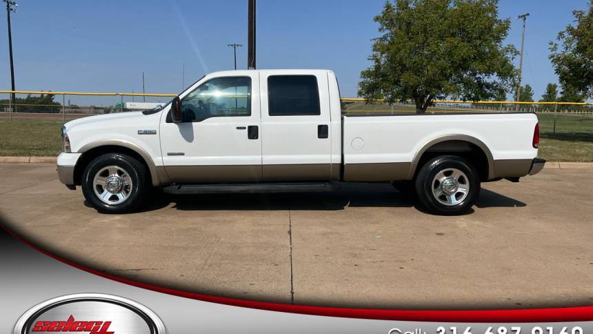 2006 Ford Super Duty F-350 King Ranch — Pickup Truck — 99,178 mi — Wichita, KS