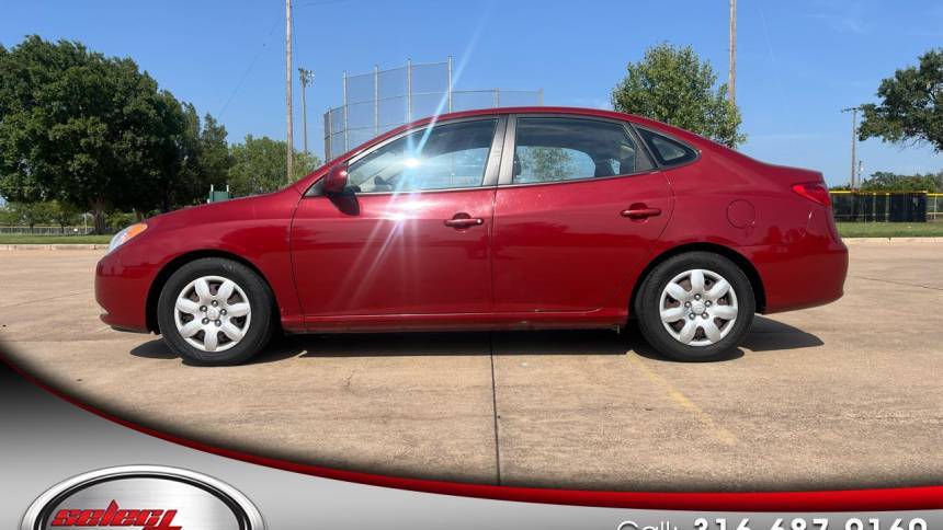 2008 Hyundai Elantra GLS — Sedan — 89,317 mi — Wichita, KS