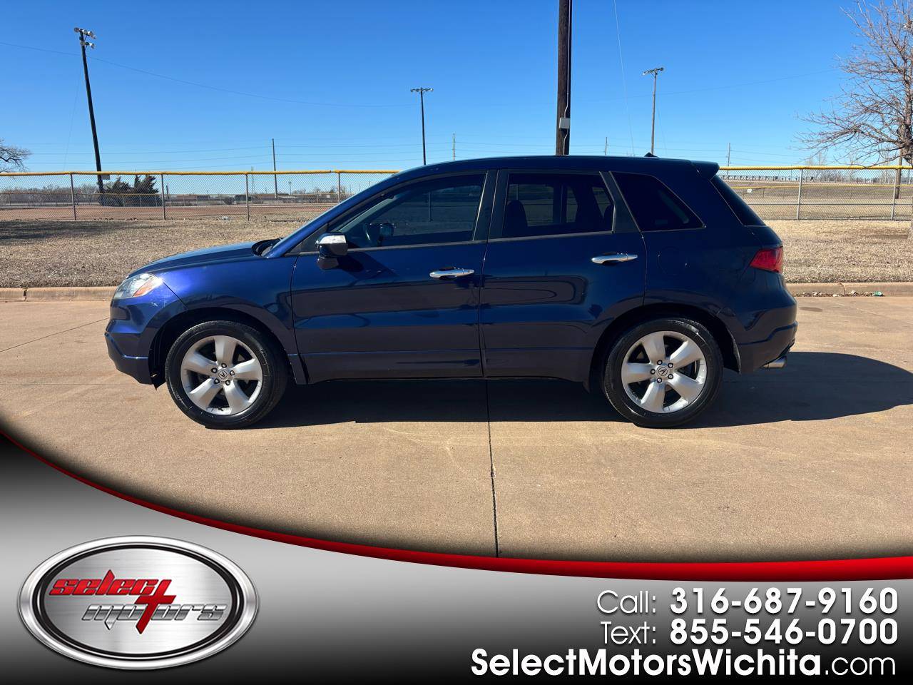 2007 Acura RDX Technology Package — SUV — 89,171 mi — Wichita, KS
