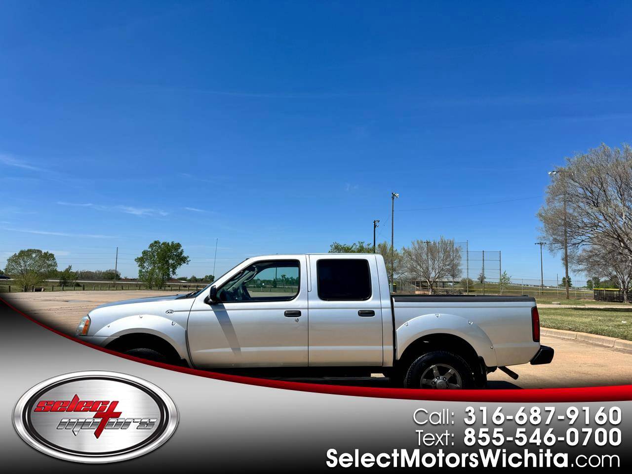 2004 Nissan Frontier XE — Pickup Truck — 110,396 mi — Wichita, KS