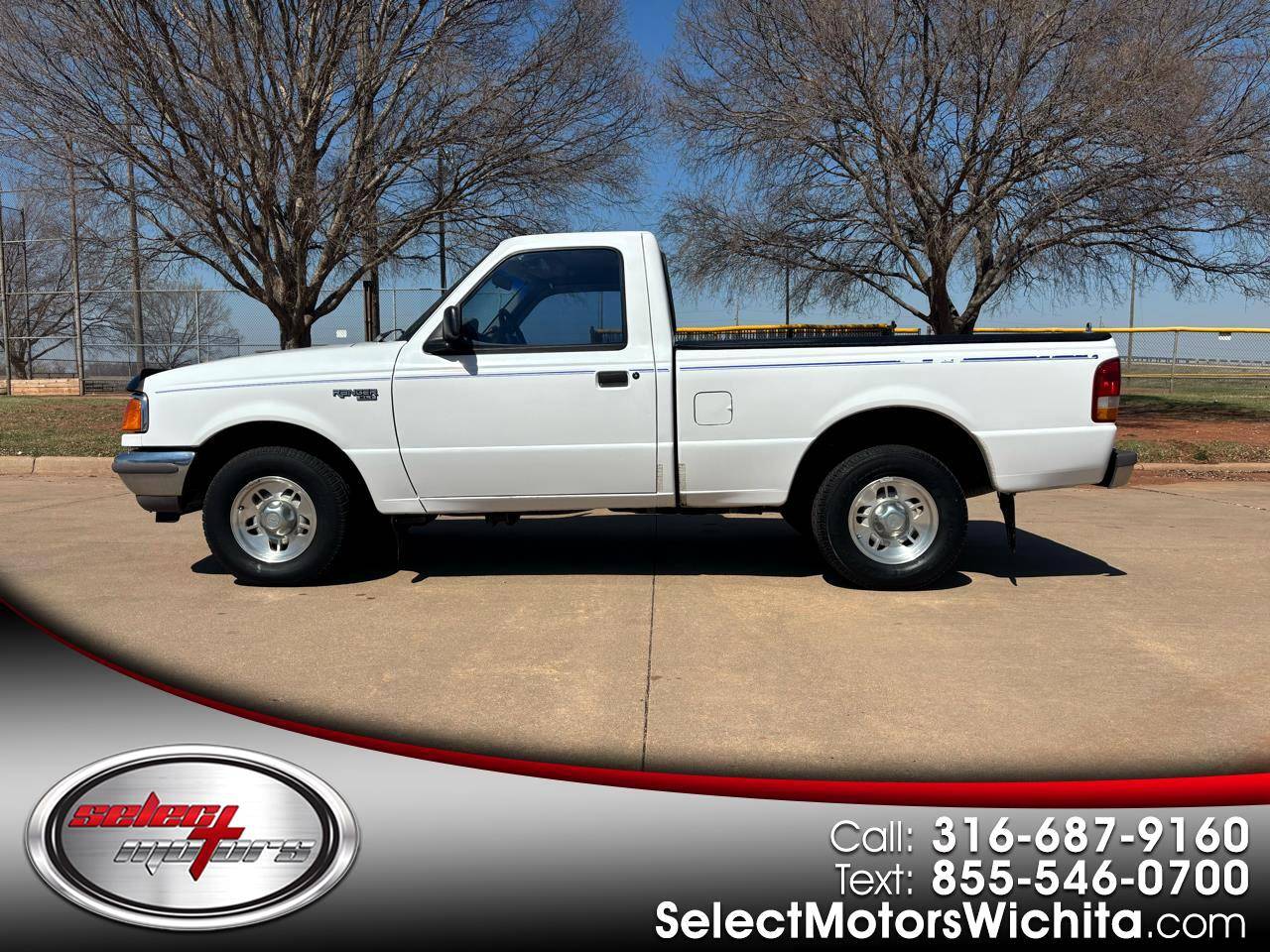 1997 Ford Ranger SPLASH — Pickup Truck — 60,222 mi — Wichita, KS
