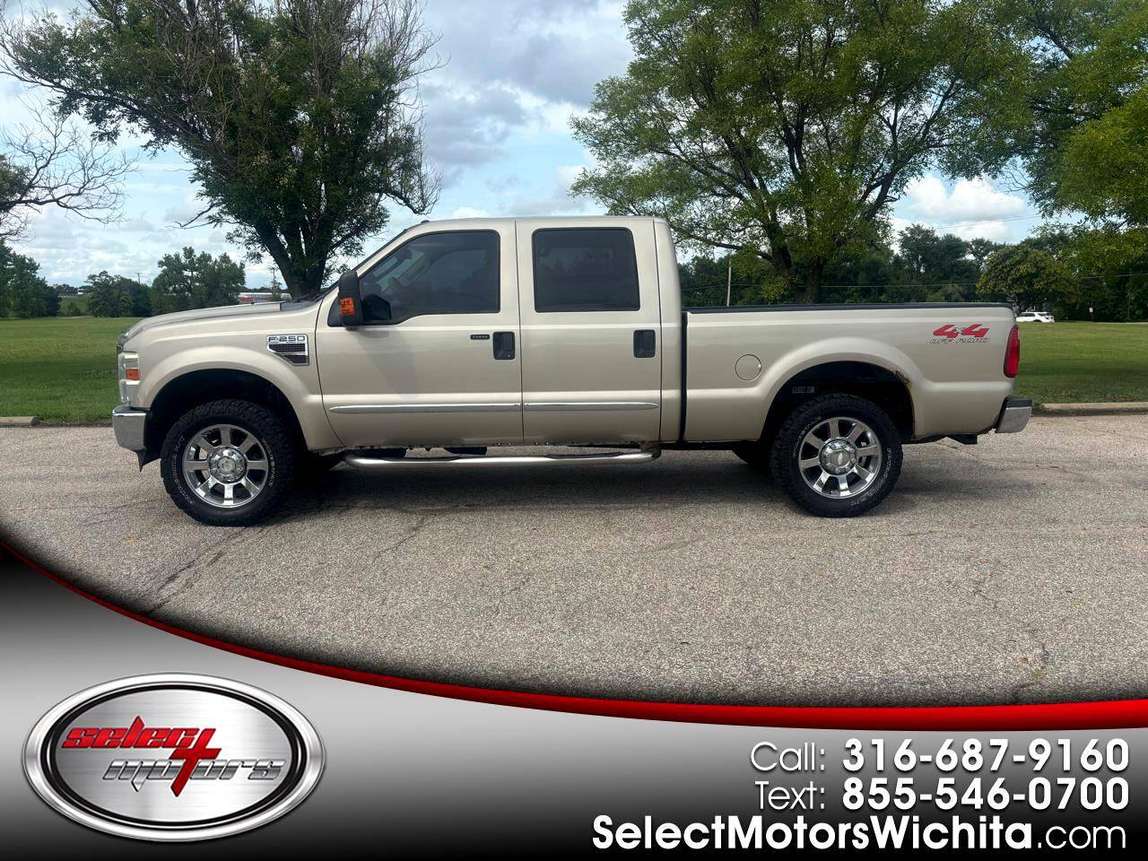 2008 Ford Super Duty F-250 King Ranch — Pickup Truck — 170,205 mi — Wichita, KS