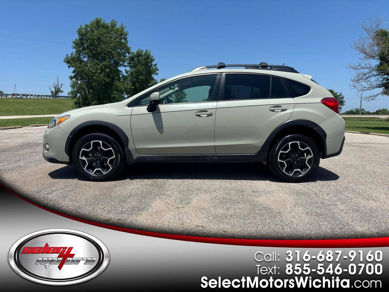 2014 Subaru XV Crosstrek 2.0i Premium — SUV — 84,310 mi — Wichita, KS