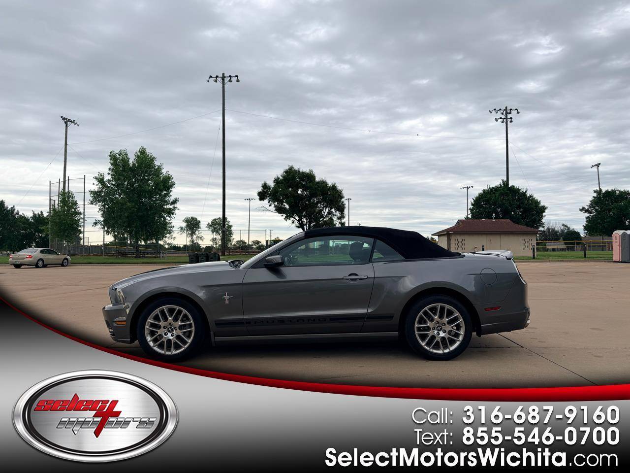 2014 Ford Mustang V6