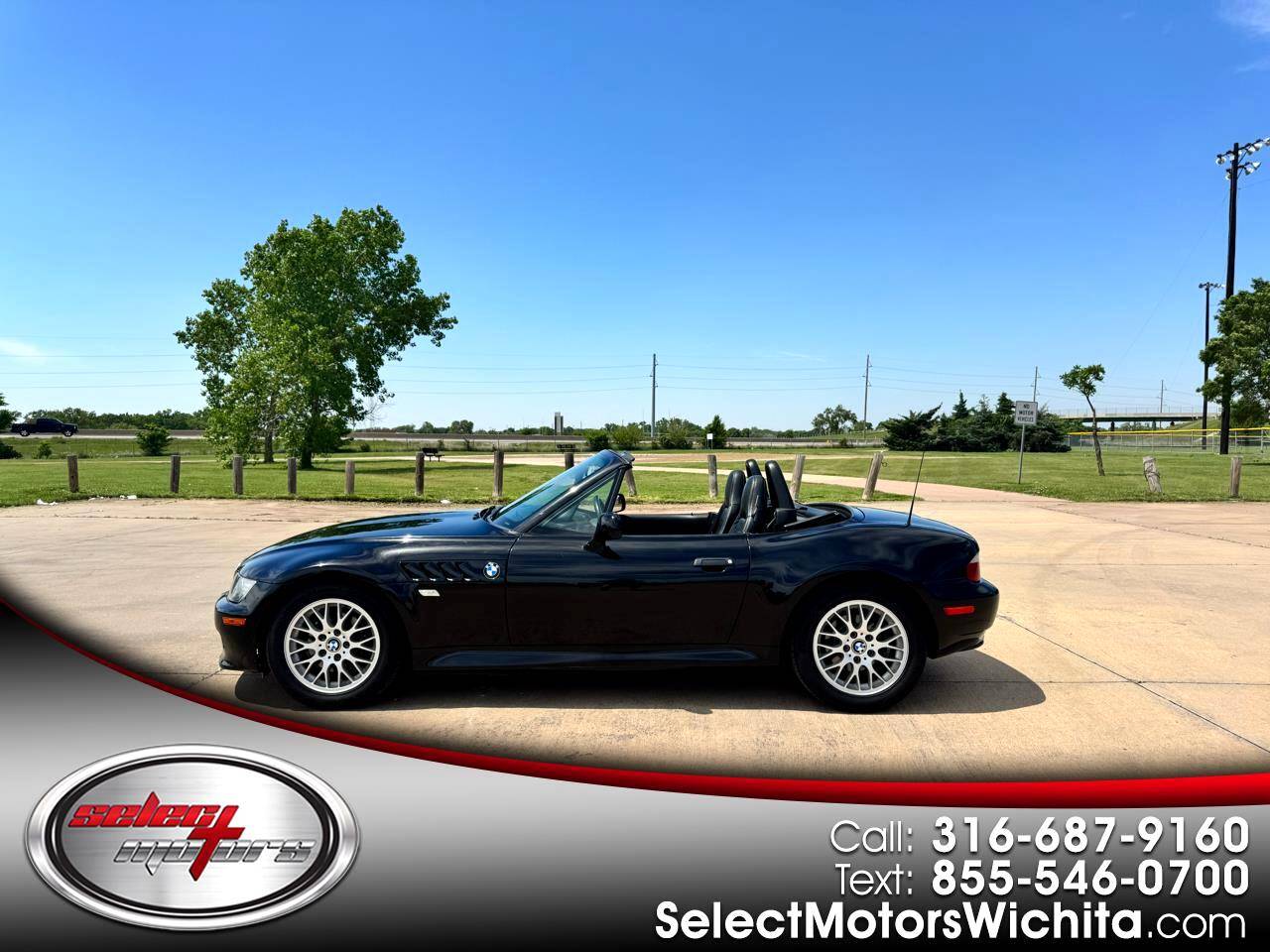 2000 BMW Z3 Coupe 2.8 — Convertible — 70,997 mi — Wichita, KS