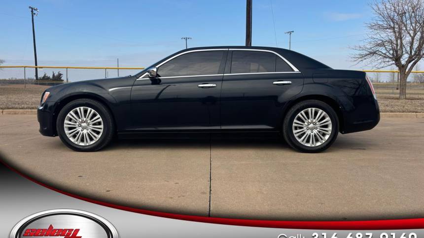 2013 Chrysler 300 C — Sedan — 102,975 mi — Wichita, KS
