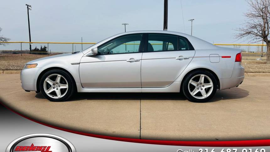 2004 Acura TL Standard — Sedan — 95,088 mi — Wichita, KS