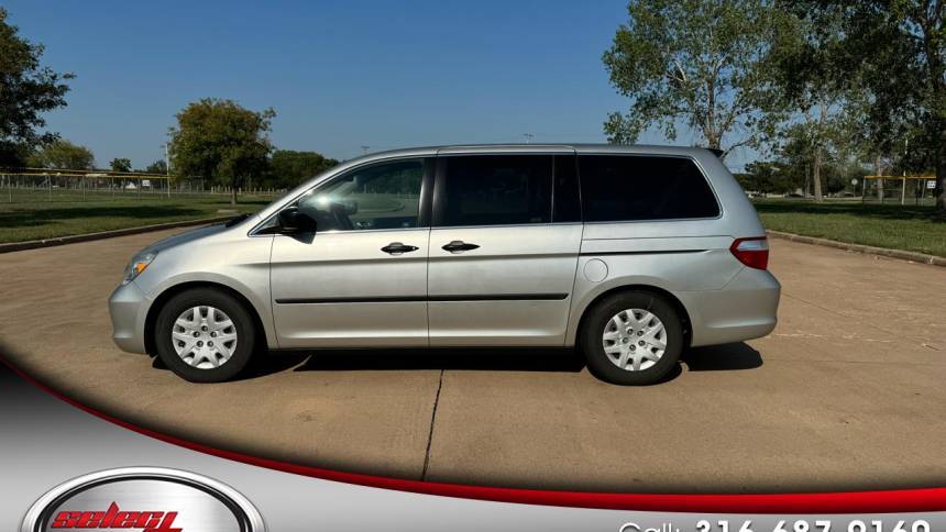 2007 Honda Odyssey LX — Minivan — 93,084 mi — Wichita, KS