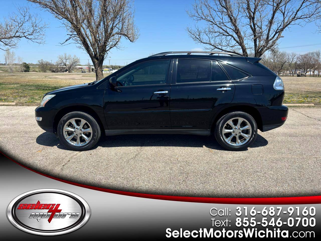 2009 Lexus RX RX 350 — SUV — 53,871 mi — Wichita, KS