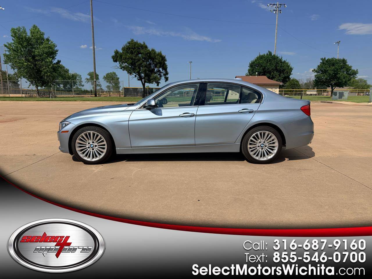 2015 BMW 3 Series 328i