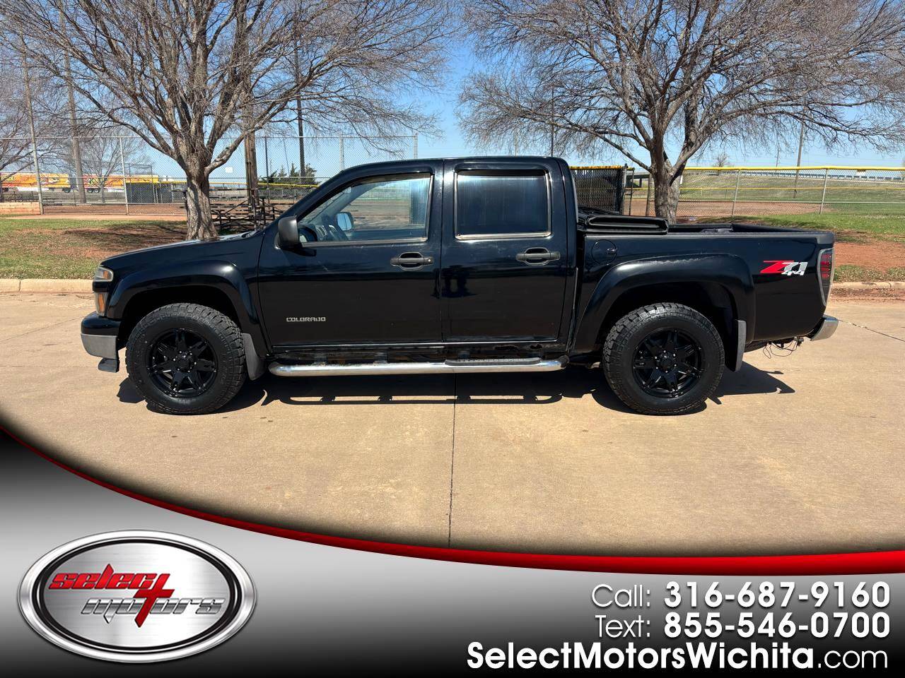 2005 Chevrolet Colorado Z71 — Pickup Truck — 236,298 mi — Wichita, KS