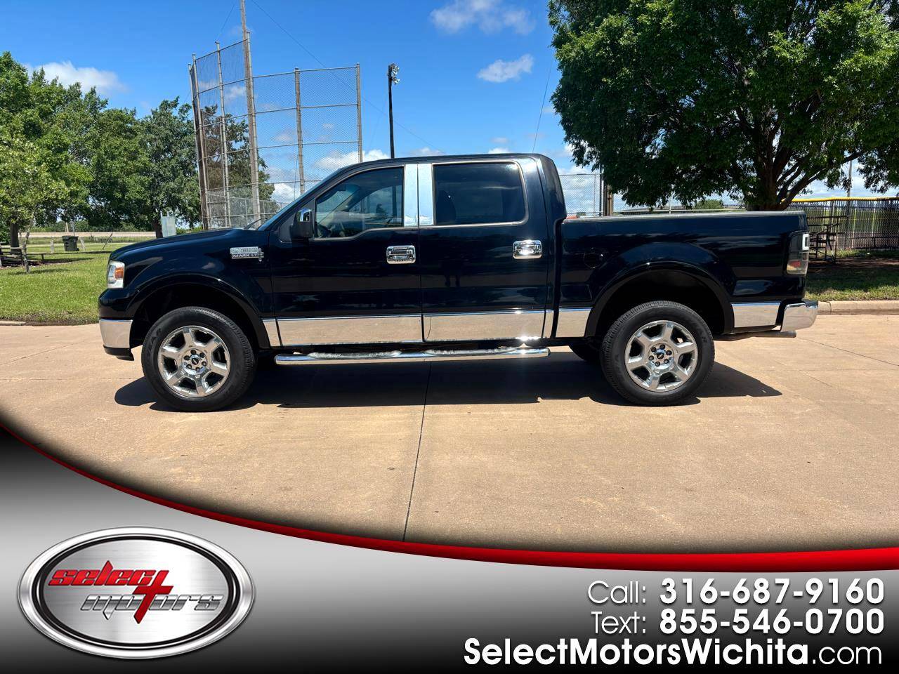 2006 Lincoln Mark LT 2WD — Pickup Truck — 191,675 mi — Wichita, KS