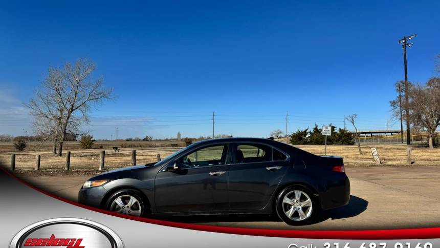 2011 Acura TSX Standard — Sedan — 95,643 mi — Wichita, KS