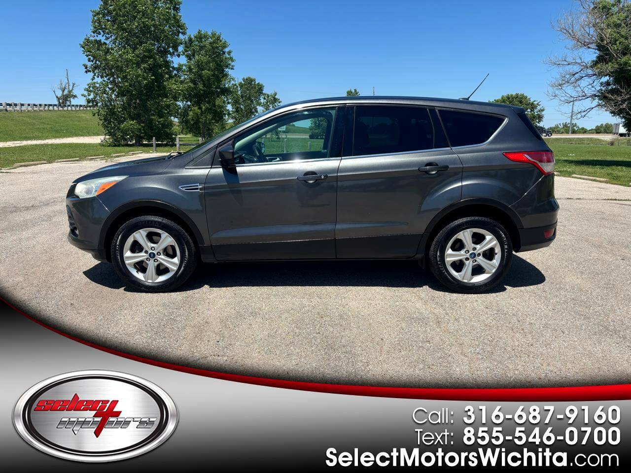 2015 Ford Escape SE — SUV — 129,276 mi — Wichita, KS
