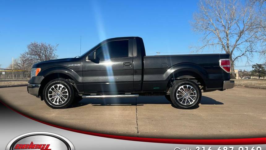 2011 Ford F-150 XLT — Pickup Truck — 83,884 mi — Wichita, KS